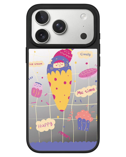 iPhone Mirror Grip - Candy Doodle