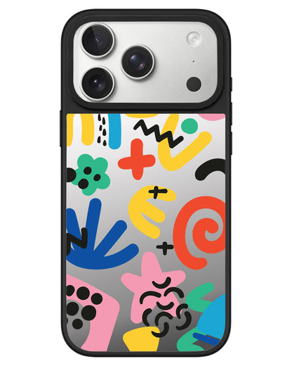 iPhone Mirror Grip - Celestial 2.0