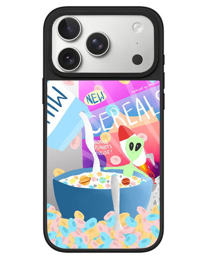 iPhone Mirror Grip - Cerealiens