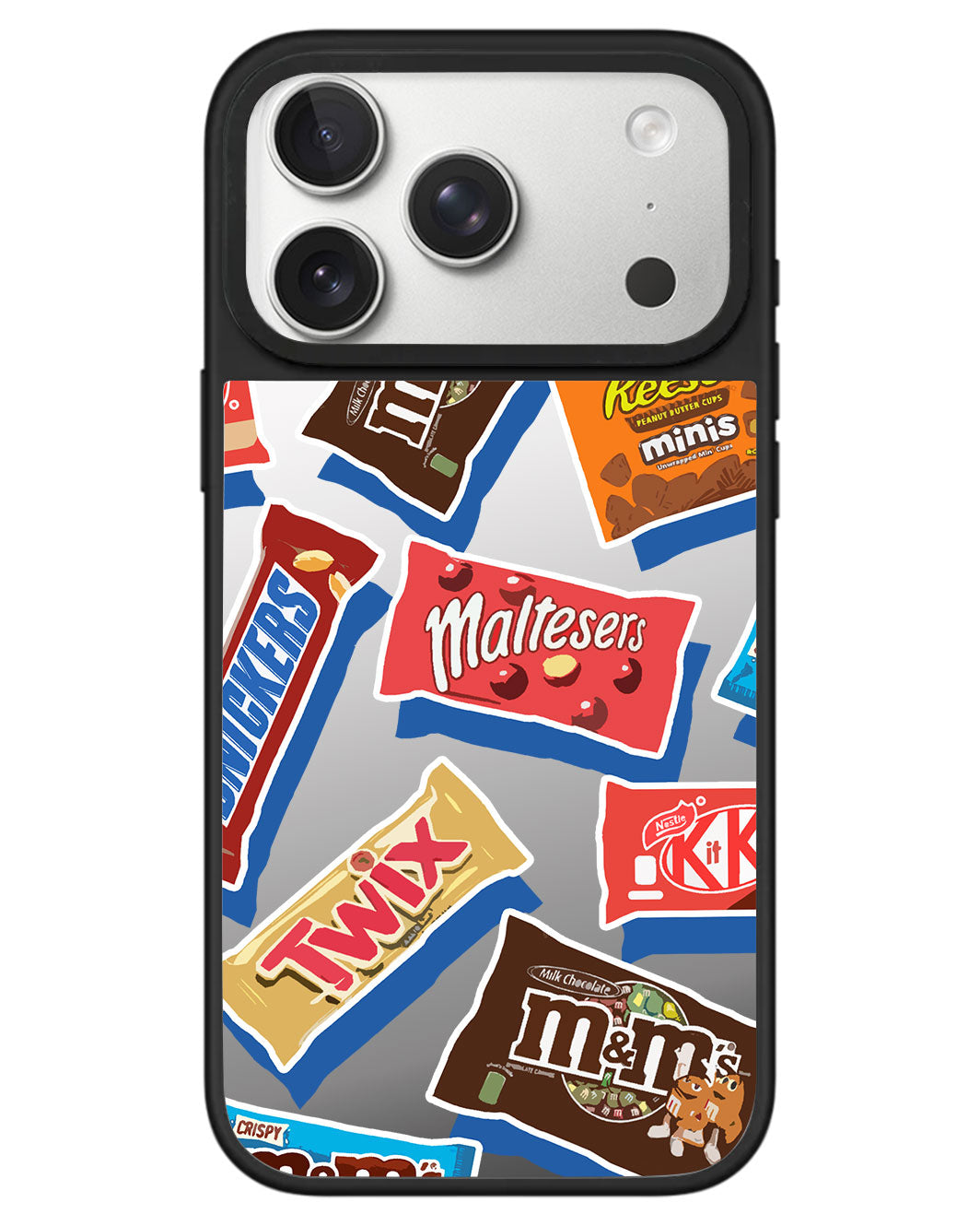 iPhone Mirror Grip - Choco Sweet
