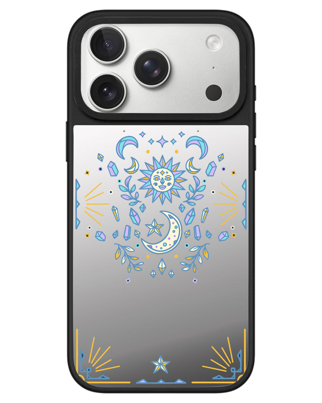 iPhone Mirror Grip - Cosmic Dream