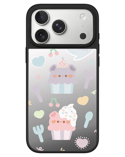 iPhone Mirror Grip - Cupcake