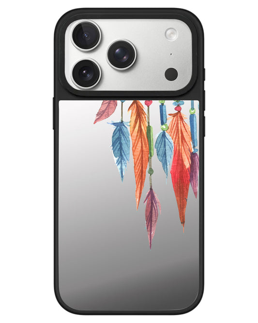 iPhone Mirror Grip - Dreamcatcher 1.0