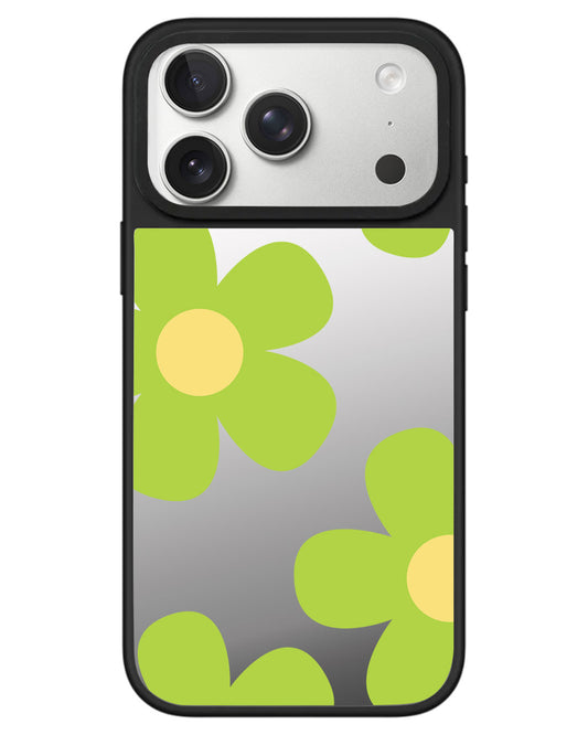 iPhone Mirror Grip - Daisy Bloom
