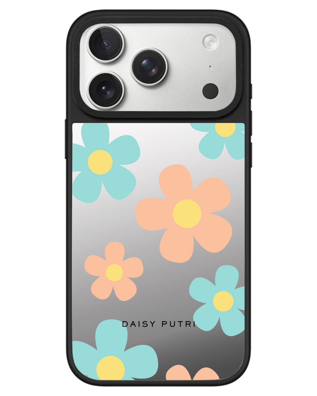 iPhone Mirror Grip - Daisy Daze