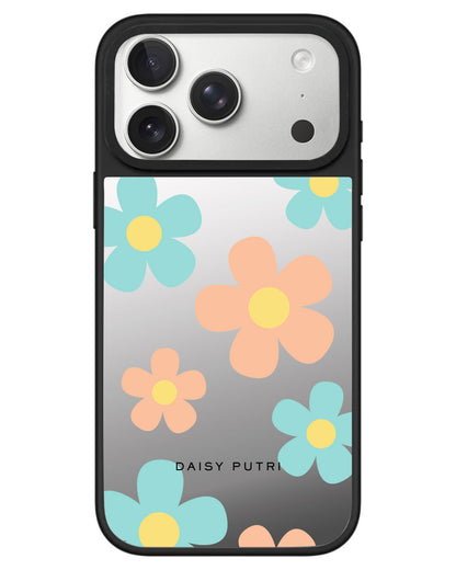 iPhone Mirror Grip - Daisy Daze