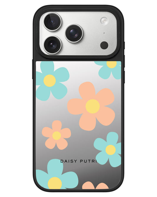 iPhone Mirror Grip - Daisy Daze