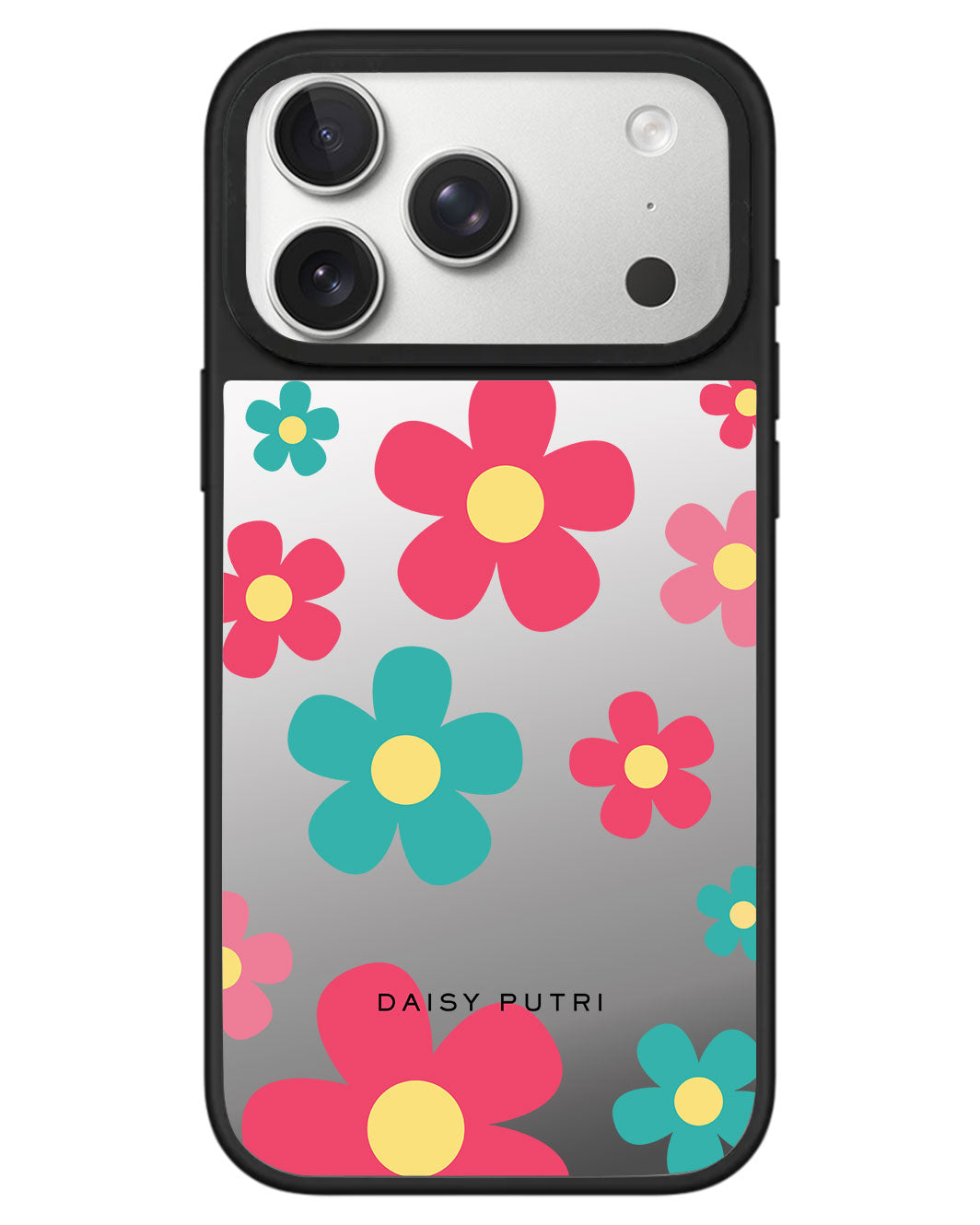 iPhone Mirror Grip - Daisy Delight 2.0