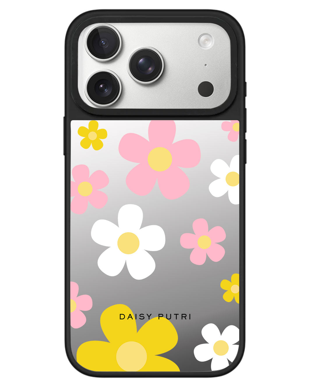 iPhone Mirror Grip - Daisy Fresh