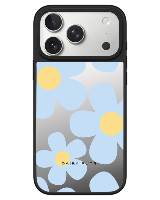 iPhone Mirror Grip - Daisy Garland