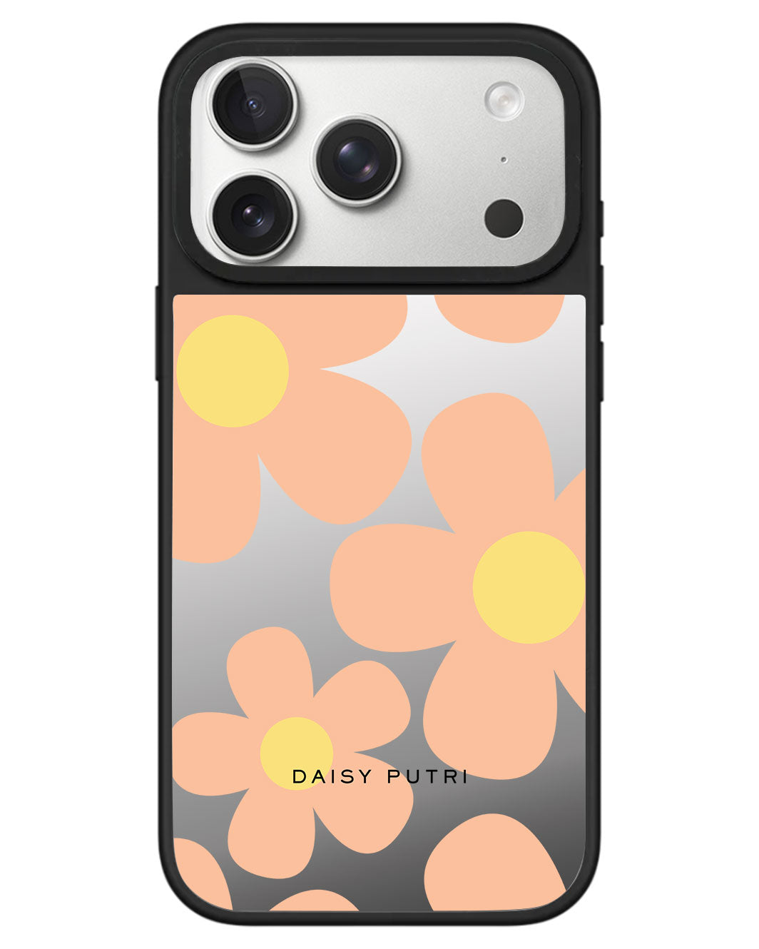 iPhone Mirror Grip - Daisy Love