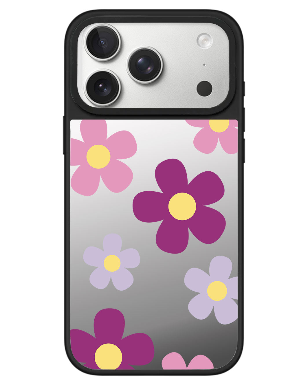 iPhone Mirror Grip - Daisy Paradise