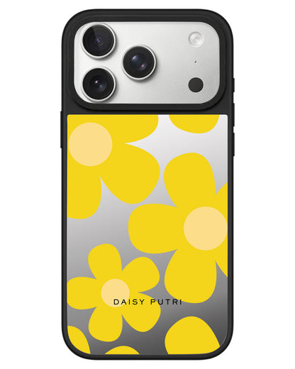 iPhone Mirror Grip - Daisy Sunshine