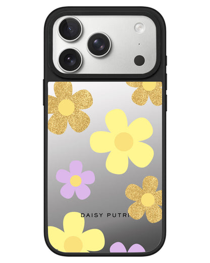 iPhone Mirror Grip - Daisy Twinkle