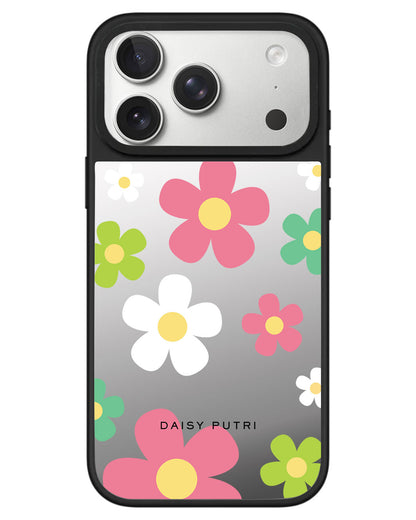 iPhone Mirror Grip - Daisy Wild