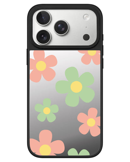 iPhone Mirror Grip - Daisy Spring