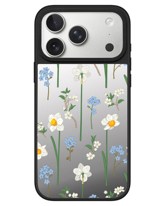 iPhone Mirror Grip - December Narcissus