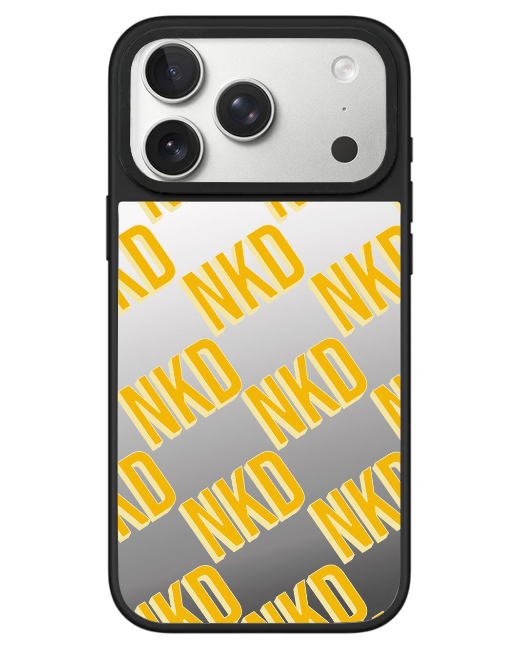 iPhone Mirror Grip - Diagonal Initial Monogram 1.0