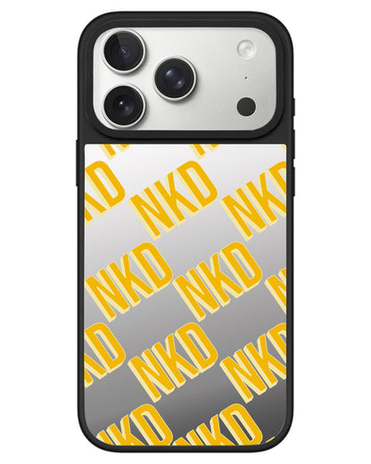 iPhone Mirror Grip - Diagonal Initial Monogram 1.0