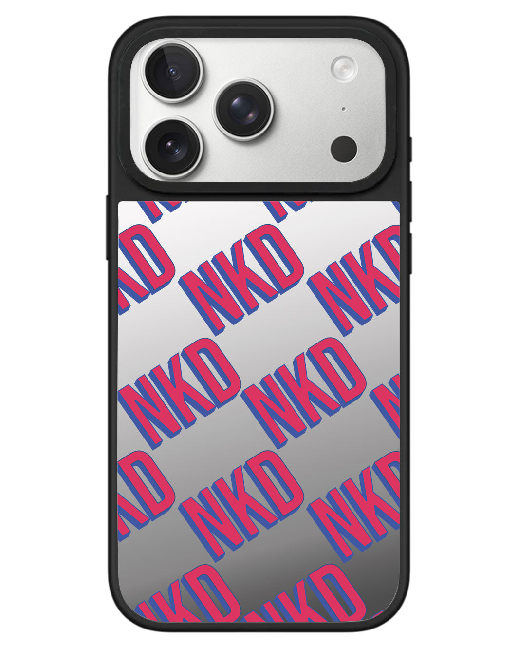iPhone Mirror Grip - Diagonal Initial Monogram 2.0