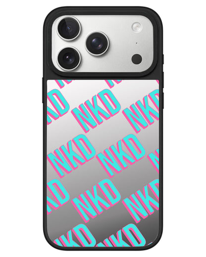 iPhone Mirror Grip - Diagonal Initial Monogram 4.0