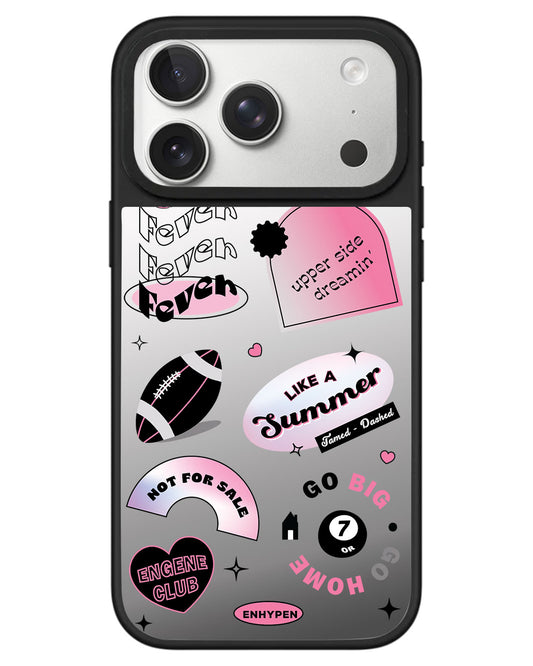 iPhone Mirror Grip - Enhyphen Sticker Pack