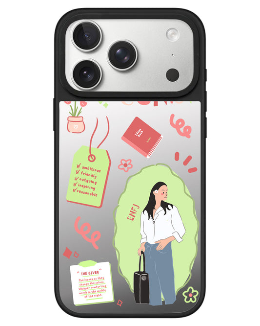 iPhone Mirror Grip - ENFJ