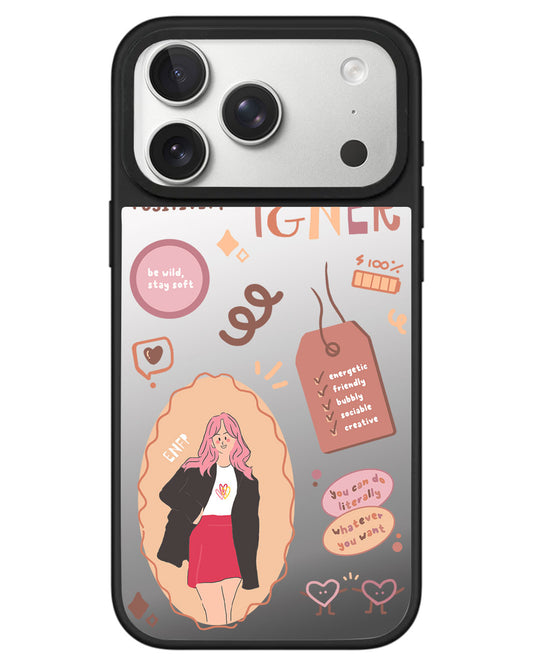 iPhone Mirror Grip - ENFP
