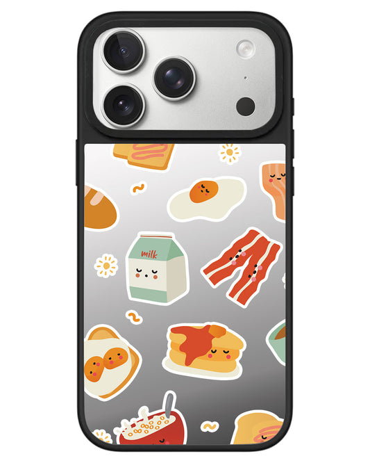 iPhone Mirror Grip - English Breakfast
