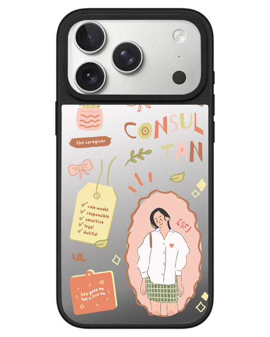iPhone Mirror Grip - ESFJ