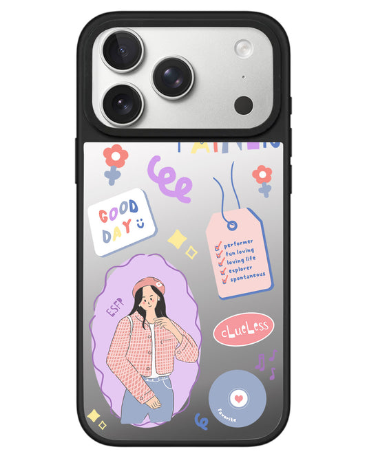 iPhone Mirror Grip - ESFP