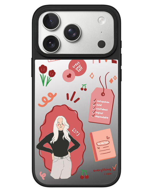 iPhone Mirror Grip - ESTJ