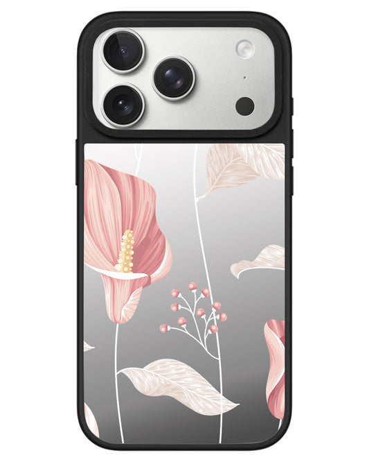 iPhone Mirror Grip - Easter Lily