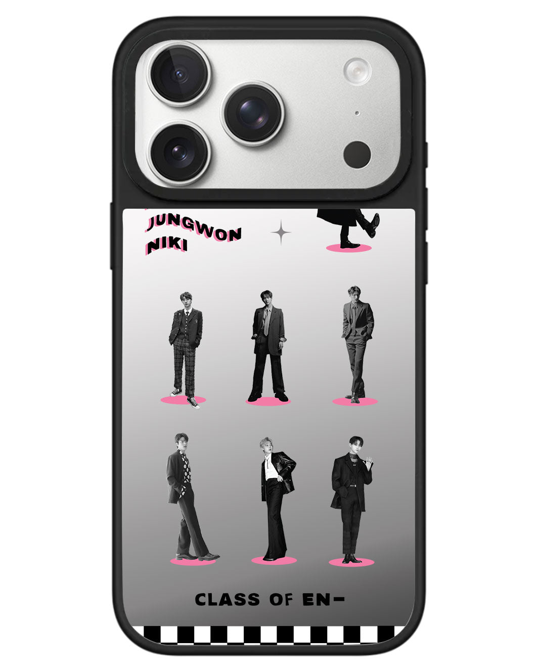 iPhone Mirror Grip - Enhyphen Class Of Enhyphen