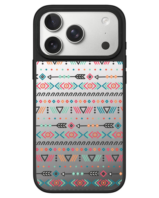 iPhone Mirror Grip - Ethnic 1.0