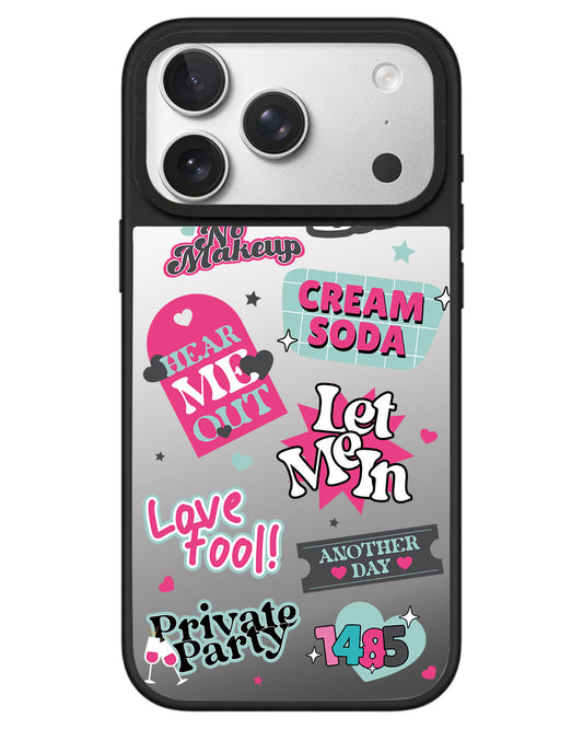 iPhone Mirror Grip - EXO Cream Soda