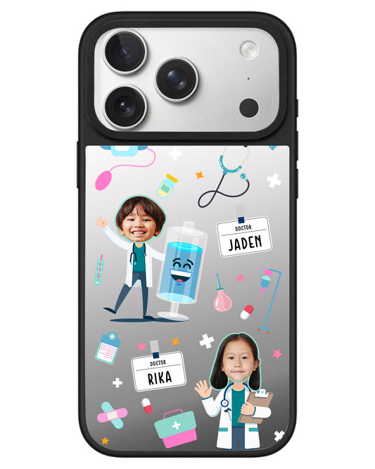 iPhone Mirror Grip - Face Grid Dream Doctor