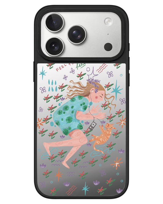 iPhone Mirror Grip - Feel the Feels