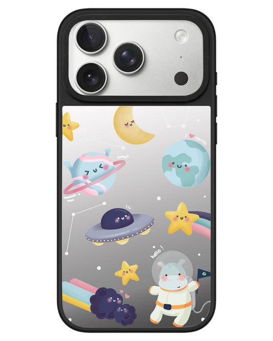 iPhone Mirror Grip - Galaxy (Artevefacts)