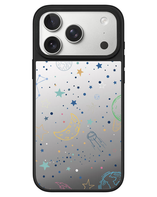 iPhone Mirror Grip - Galaxy