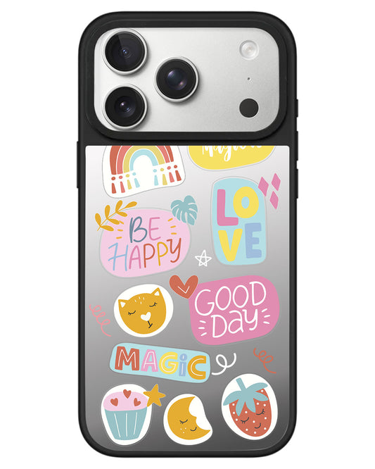 iPhone Mirror Grip - Good Day 1.0