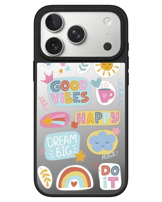 iPhone Mirror Grip - Good Day 2.0