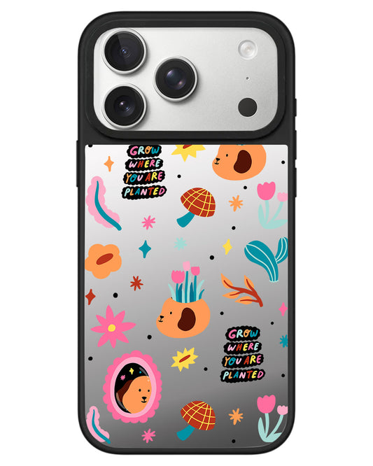 iPhone Mirror Grip - Grow and Bloom