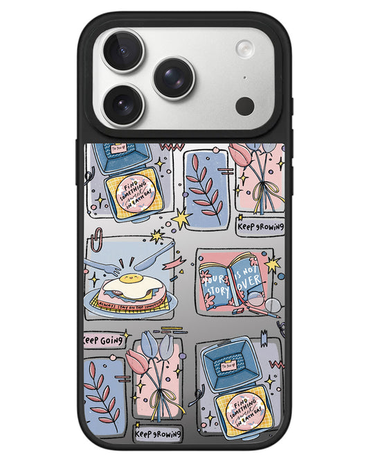 iPhone Mirror Grip - Grow (Sunnysidearteu)