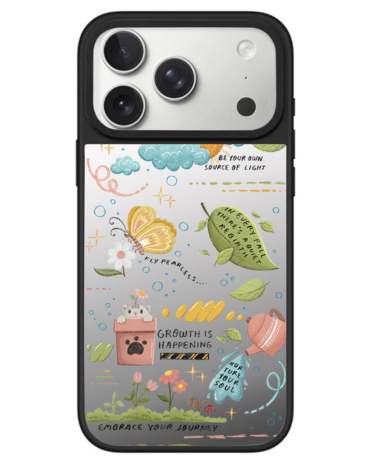 iPhone Mirror Grip - Growth