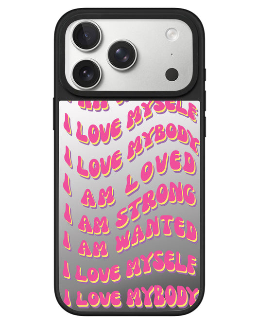iPhone Mirror Grip - I Am