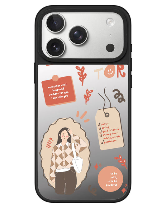 iPhone Mirror Grip - INFP