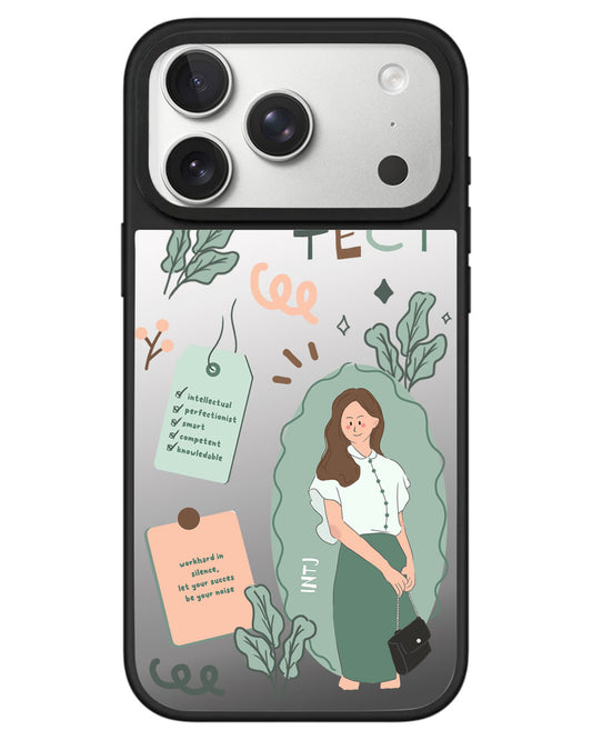 iPhone Mirror Grip - INTJ