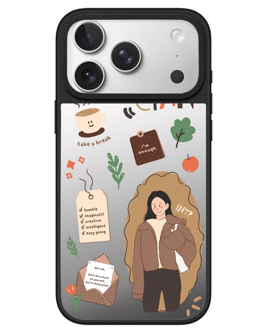 iPhone Mirror Grip - INTP