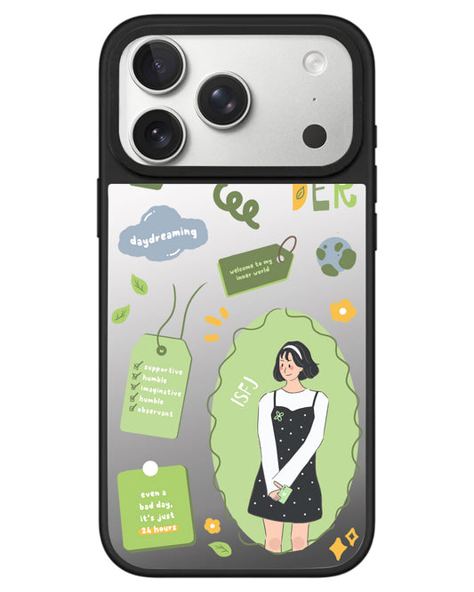 iPhone Mirror Grip - ISFJ